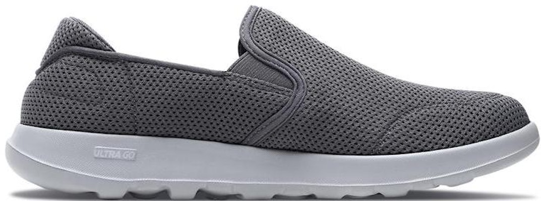 스케쳐스 고워크 라이트 '차콜 그레이' (Skechers Go Walk Lite '차콜 그레이') 55399-CHAR Order 스케쳐스 고워크 라이트 '차콜 그레이' (Skechers Go Walk Lite '차콜 그레이') 55399-CHAR