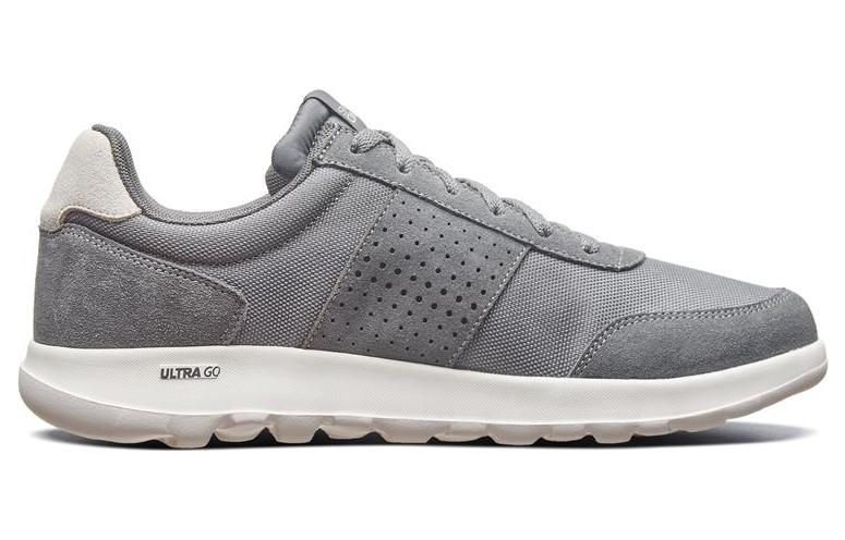 Order Skechers GO WALK Lite 'Charcoal Grey' 55418-CHAR