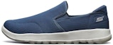 Buy Skechers GO WALK Lite 'Biru Navy' 55399-NVY