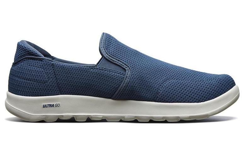 Order Skechers GO WALK Lite 'Navy Blue' 55399-NVY