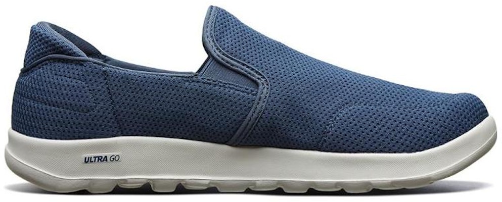 Skechers GO WALK Lite 'Navy Blue' 55399-NVY Order Skechers GO WALK Lite 'Navy Blue' 55399-NVY