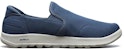 Skechers GO WALK Lite 'Biru Navy' 55399-NVY