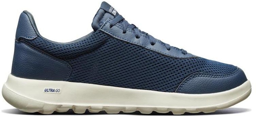 Skechers GO WALK Lite 'Navy Blue' 55415-NVY Order Skechers GO WALK Lite 'Navy Blue' 55415-NVY