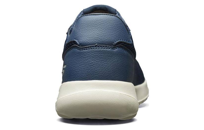 Lookbook Skechers GO WALK Lite “藏青色” 55415-NVY