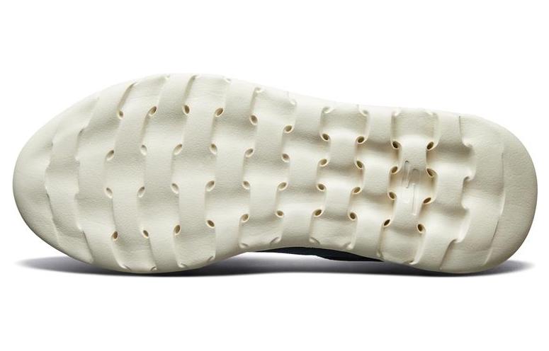 Shop Skechers GO WALK Lite “藏青色” 55415-NVY