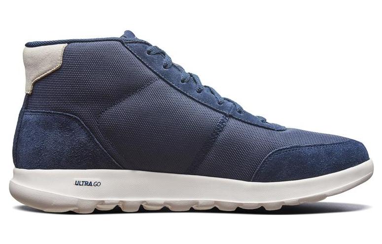 Order Skechers GO WALK Lite 'Biru Navy' 55427-NVY