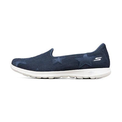 Skechers Go Walk Lite 'Navy Breathable'