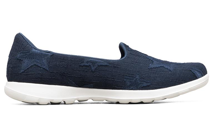 Skechers Go Walk Lite 'Navy Breathable' 圖 2