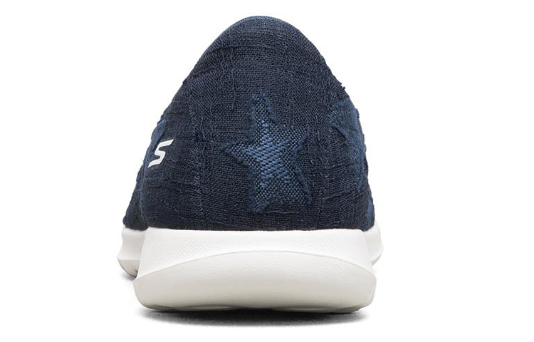 Skechers Go Walk Lite 'Navy Breathable' 圖 4