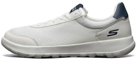 Skechers GO WALK Lite 'White Blue' 55415-WNV Skechers GO WALK Lite 'White Blue' 55415-WNV