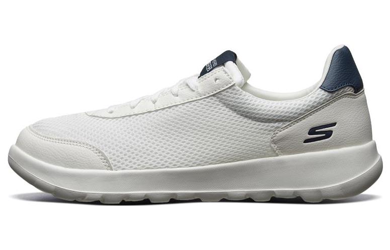 Skechers GO WALK Lite 'White Blue' 55415-WNV