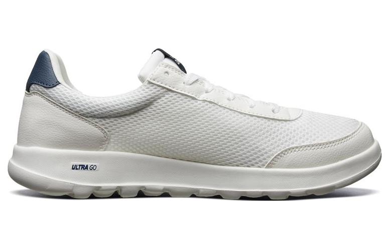 Order Skechers GO WALK Lite 'White Blue' 55415-WNV