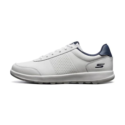 Skechers GO WALK Lite 'White Blue'