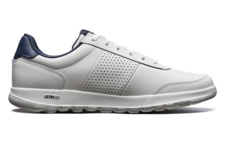 Order Skechers GO WALK Lite 'White Blue' 55424-WNV