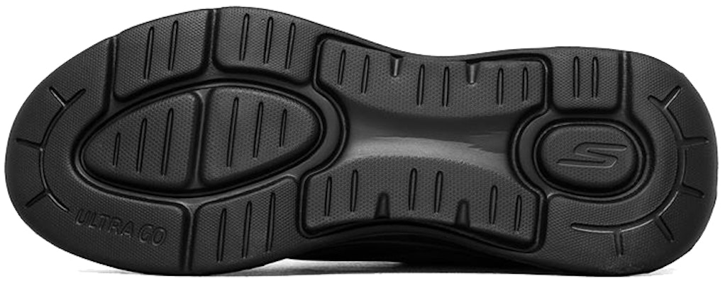Skechers GO WALK Lite 足弓支撐跑步鞋 男款 黑色 Shop Skechers GO WALK Lite 足弓支撐跑步鞋 男款 黑色