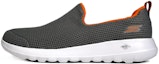 Buy Skechers Go Walk Loafers Jingga/Kelabu 54638-GYOR