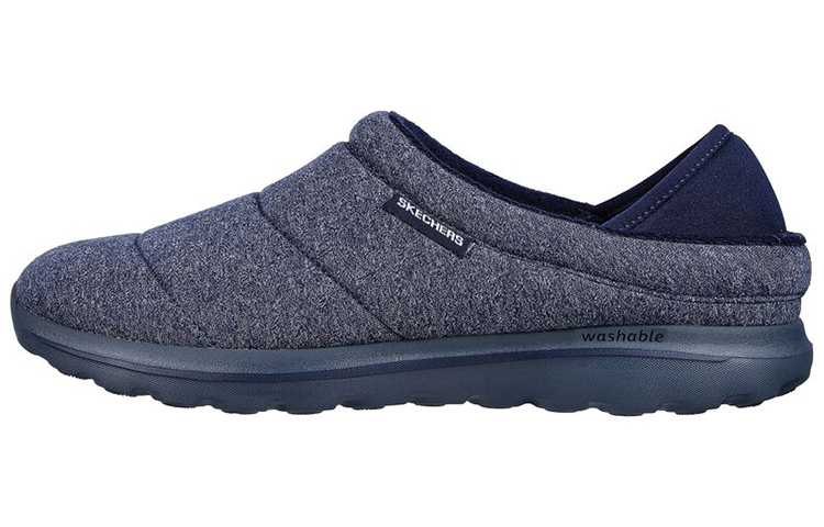 Skechers Go Walk Lounge 'Overcast Navy Blue' 249001-NVY