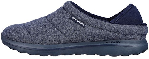 Skechers Go Walk Lounge 'Overcast Navy Blue' 249001-NVY Skechers Go Walk Lounge 'Overcast Navy Blue' 249001-NVY
