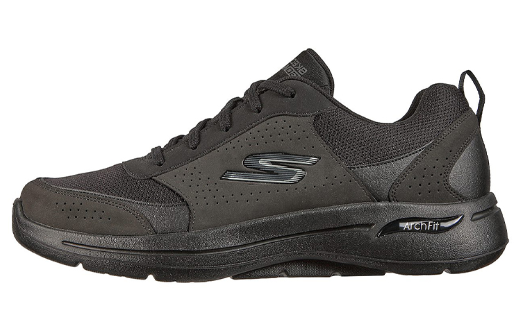 Skechers Go Walk Low 'Black' 216122-BBK
