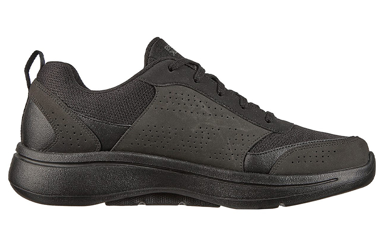 Order Skechers Go Walk Laag ''Zwart'' 216122-BBK
