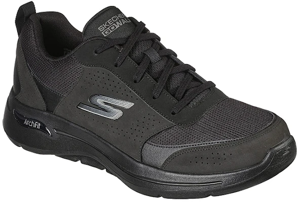 Skechers Go Walk Laag ''Zwart'' 216122-BBK Lookbook Skechers Go Walk Laag ''Zwart'' 216122-BBK