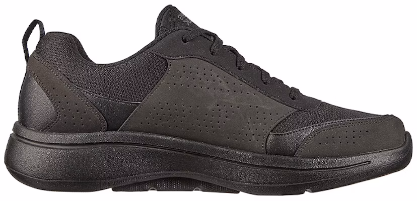 Skechers Go Walk Low 'Black' 216122-BBK Order Skechers Go Walk Low 'Black' 216122-BBK