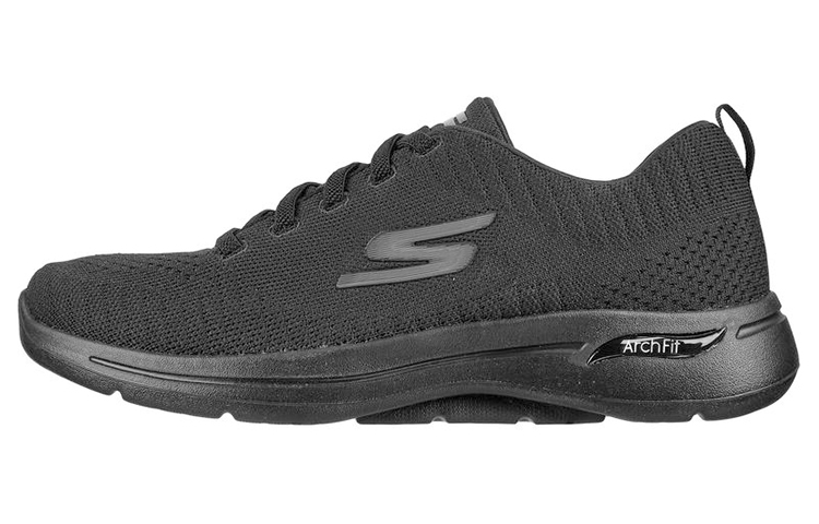 Buy Skechers Go Walk Rendah 'Hitam' 216126-BBK