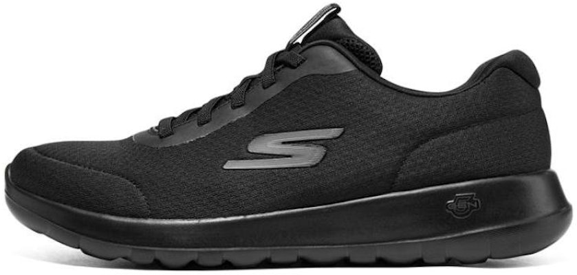 Skechers GO WALK Rendah 'Hitam' 216281-BBK Buy Skechers GO WALK Rendah 'Hitam' 216281-BBK