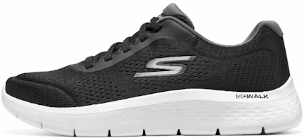 Skechers Go Walk Low 'Black and White' 216486-BKGY Skechers Go Walk Low 'Black and White' 216486-BKGY