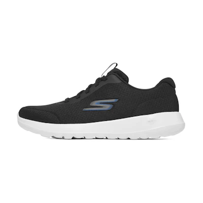 Skechers Go Walk Max 'Black Blue'