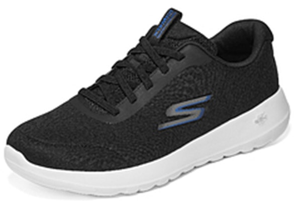 스케쳐스 고워크 맥스 '블랙 블루' (Skechers Go Walk Max 'Black Blue') 216281-BKBL Lookbook 스케쳐스 고워크 맥스 '블랙 블루' (Skechers Go Walk Max 'Black Blue') 216281-BKBL