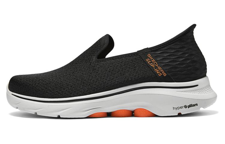 Skechers GO WALK Low 'Black Breathable Casual' 216551-BLK