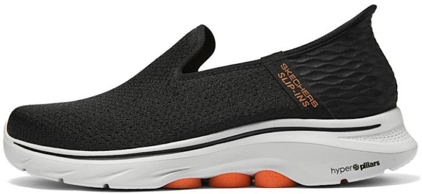 Skechers GO WALK Low 'Black Breathable Casual' 216551-BLK Buy Skechers GO WALK Low 'Black Breathable Casual' 216551-BLK