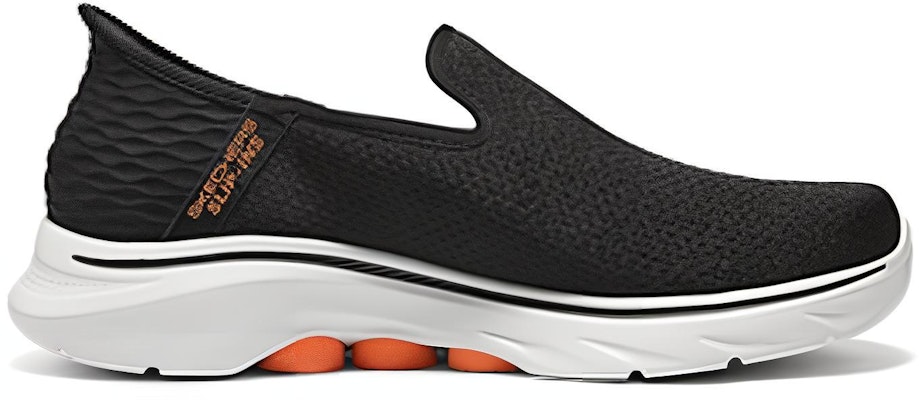 Skechers GO WALK Low 'Black Breathable Casual' 216551-BLK Order Skechers GO WALK Low 'Black Breathable Casual' 216551-BLK