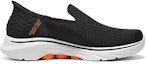 Order Skechers GO WALK Low 'Hitam Kasual Bernafas' 216551-BLK