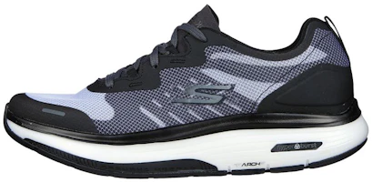 Skechers Go Walk Low 'Black Grey Comfort Casual' 216245-BKGY Skechers Go Walk Low 'Black Grey Comfort Casual' 216245-BKGY