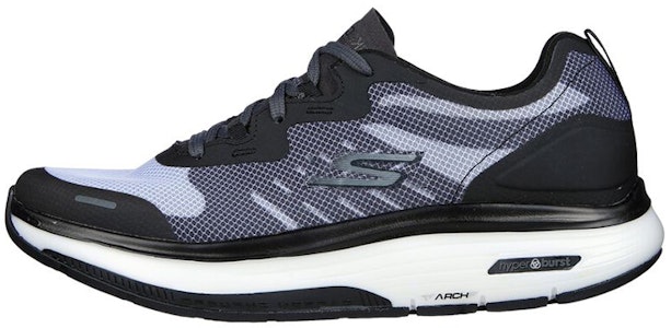 スケッチャーズ ゴーウォーク ロー 'ブラックグレー コンフォートカジュアル' 216245-BKGY 216245-BKGY Buy スケッチャーズ ゴーウォーク ロー 'ブラックグレー コンフォートカジュアル' 216245-BKGY 216245-BKGY