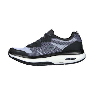 Skechers Go Walk Low 'Black Grey CMFT Casual'