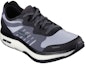 Lookbook Skechers Go Walk Low 'Hitam Kelabu Kasual Selesa' 216245-BKGY