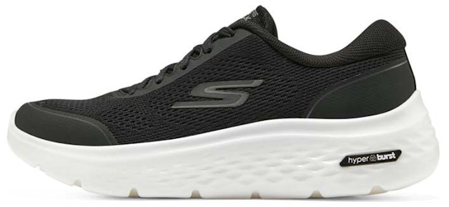Skechers Go Walk Hyper Burst 'Negro Blanco' 216192-BKW Buy Skechers Go Walk Hyper Burst 'Negro Blanco' 216192-BKW