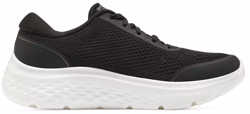 Skechers Go Walk Hyper Burst 'Hitam Putih' 216192-BKW Order Skechers Go Walk Hyper Burst 'Hitam Putih' 216192-BKW