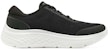 Skechers Go Walk Hyper Burst 'Hitam Putih' 216192-BKW