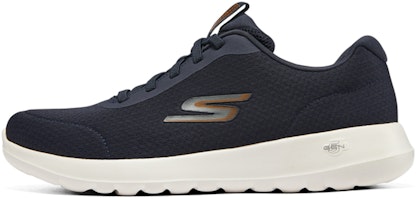 Skechers Go Walk Max 'Navy Orange' 216281-NVOR Skechers Go Walk Max 'Navy Orange' 216281-NVOR