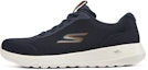 Buy Skechers Go Walk Max 'Navy Orange' Lelaki 216281-NVOR