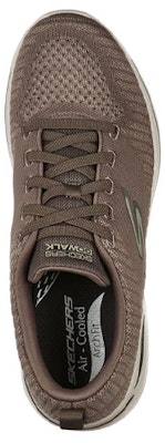 Skechers Go Walk Low 'Coklat' 216126-TPE Lookbook Skechers Go Walk Low 'Coklat' 216126-TPE