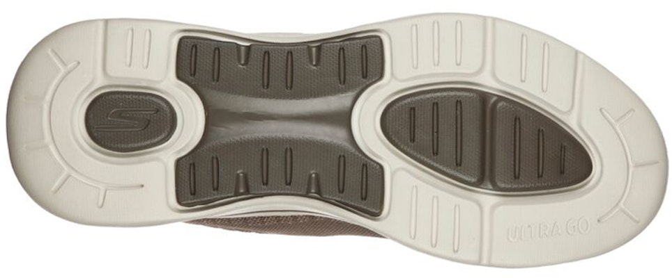 Skechers Go Walk Low 'Coklat' 216126-TPE Shop Skechers Go Walk Low 'Coklat' 216126-TPE