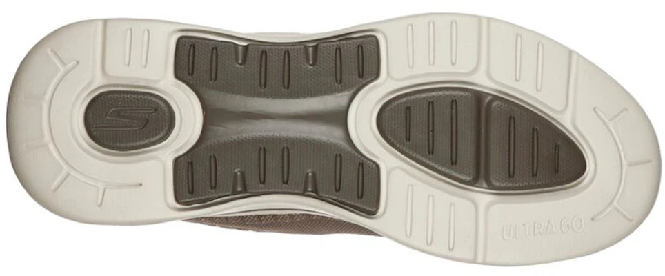Skechers Go Walk Laag ''Bruin'' 216126-TPE Shop Skechers Go Walk Laag ''Bruin'' 216126-TPE