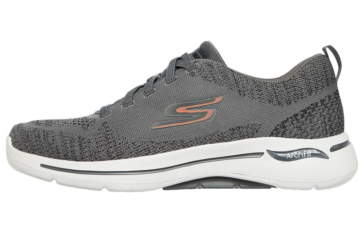 Skechers Go Walk Low 'Charcoal Grey' 216126-CHAR