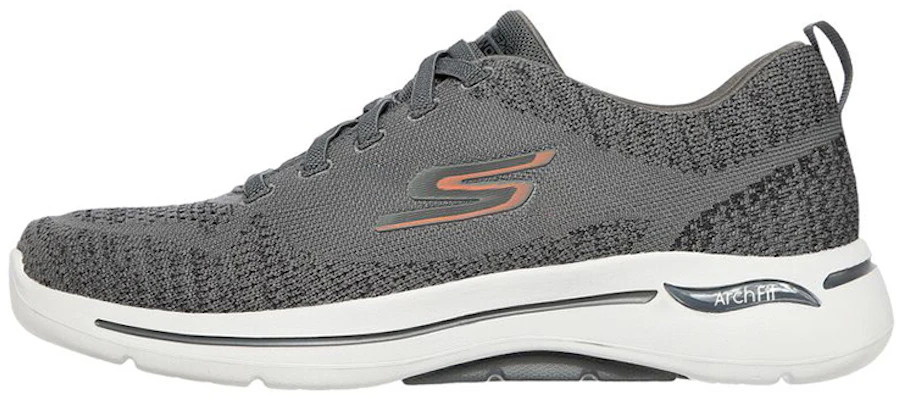 Skechers Go Walk Low ''Donkergrijs'' 216126-CHAR Buy Skechers Go Walk Low ''Donkergrijs'' 216126-CHAR