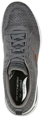 Skechers Go Walk Low ''Donkergrijs'' 216126-CHAR Lookbook Skechers Go Walk Low ''Donkergrijs'' 216126-CHAR